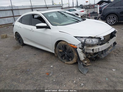 HONDA CIVIC 2017