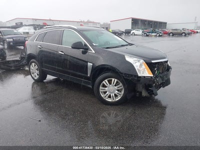 CADILLAC SRX 2016