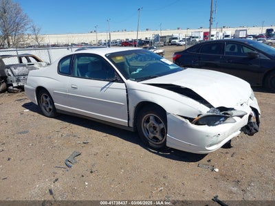 CHEVROLET MONTE CARLO 2004