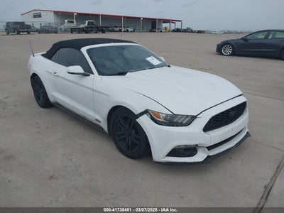FORD MUSTANG 2017