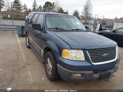 FORD EXPEDITION 2004