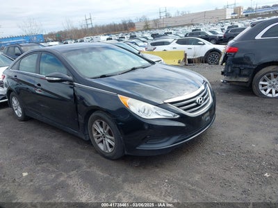 HYUNDAI SONATA 2014
