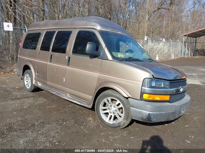 CHEVROLET EXPRESS 2003
