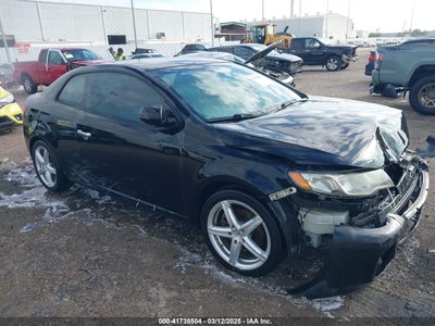 KIA FORTE KOUP 2013