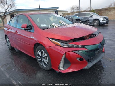 TOYOTA PRIUS PRIME 2017