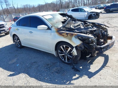 NISSAN ALTIMA 2016