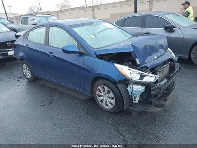 HYUNDAI ACCENT 2017