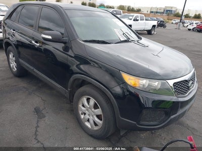KIA SORENTO 2013