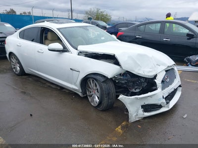 JAGUAR XF 2015