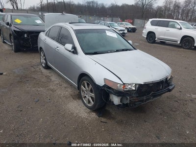 ACURA TSX 2005