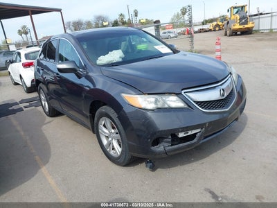 ACURA RDX 2013