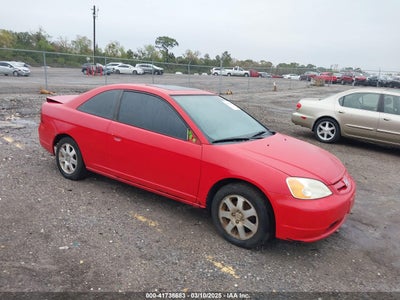 HONDA CIVIC 2003