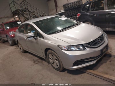 HONDA CIVIC 2015
