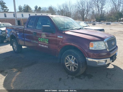 FORD F-150 2005