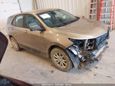 CHEVROLET EQUINOX 2019