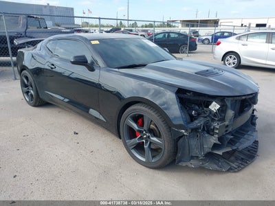 CHEVROLET CAMARO 2017
