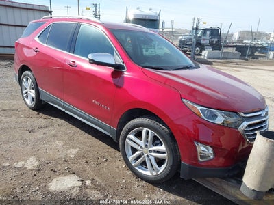 CHEVROLET EQUINOX 2020