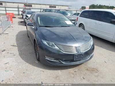LINCOLN MKZ 2013