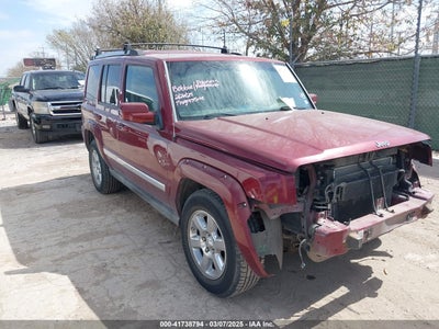 JEEP COMMANDER 2007