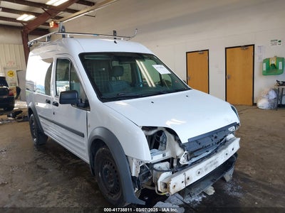 FORD TRANSIT CONNECT 2010