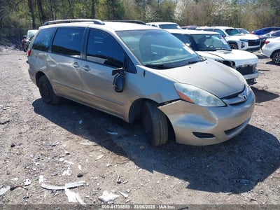 TOYOTA SIENNA 2007