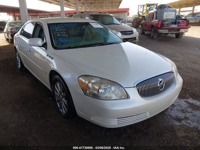 BUICK LUCERNE 2009