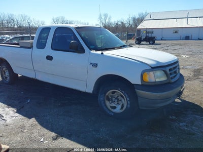 FORD F-150 2002