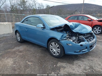 VOLKSWAGEN EOS 2007
