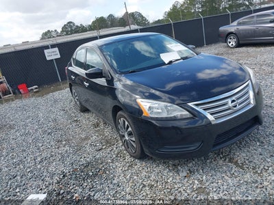 NISSAN SENTRA 2015