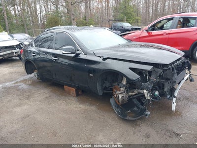 INFINITI Q50 2017