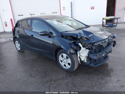 KIA FORTE 2017