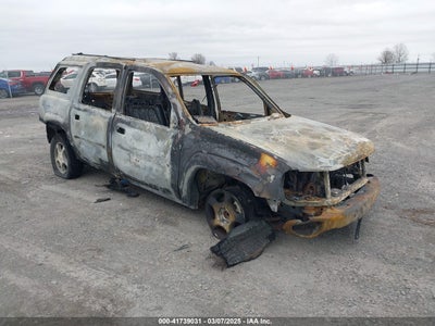 CHEVROLET TRAILBLAZER EXT 2006