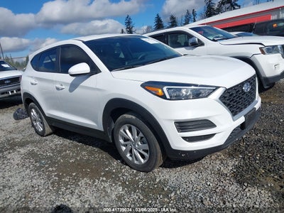 HYUNDAI TUCSON 2019