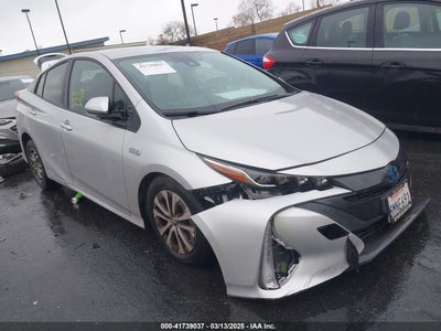 TOYOTA PRIUS PRIME 2020