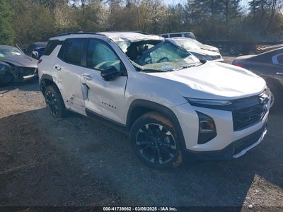CHEVROLET EQUINOX 2025