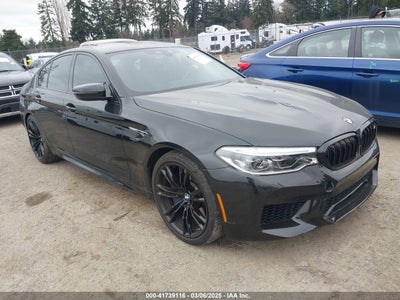 BMW M5 2020