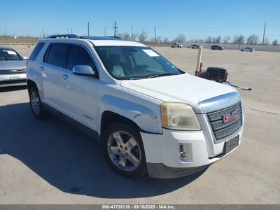 GMC TERRAIN 2012