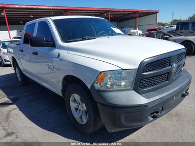 RAM 1500 2018