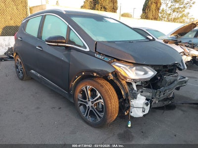 CHEVROLET BOLT EV 2018