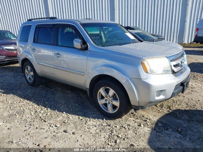 HONDA PILOT 2009