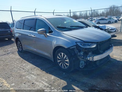 CHRYSLER PACIFICA HYBRID 2021
