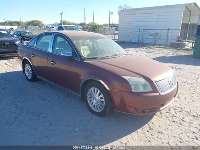 MERCURY SABLE 2008