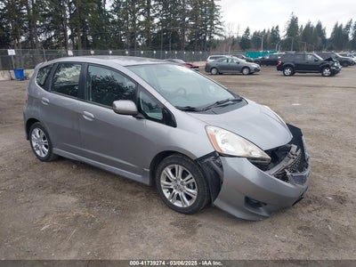HONDA FIT 2009