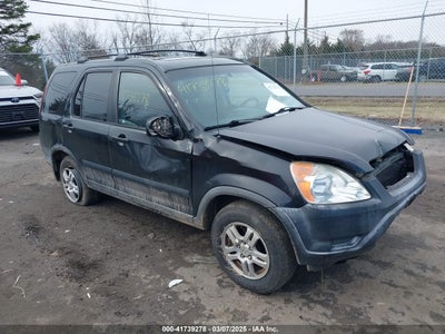 HONDA CR-V 2004