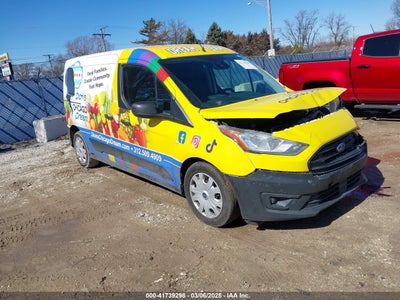 FORD TRANSIT CONNECT 2019
