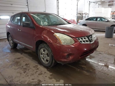 NISSAN ROGUE 2013