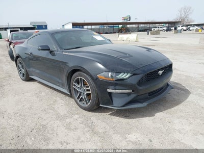 FORD MUSTANG 2020