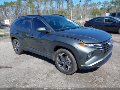 HYUNDAI TUCSON HYBRID 2024