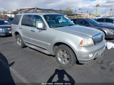 LINCOLN AVIATOR 2005
