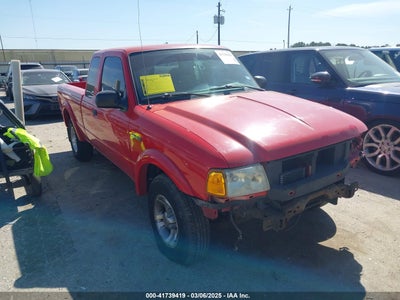 FORD RANGER 2003